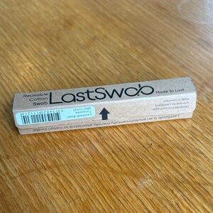 LastSwab Reusable Cotton Swab, NEW